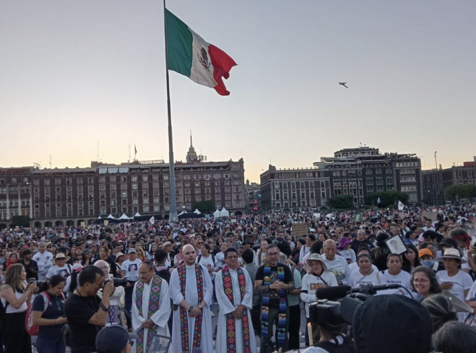 Claudia en Caída Libre